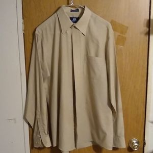 Stafford 16.5 x 36/37 dress shirt